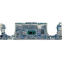 062CR,0062CR Replacement for Dell XPS 13 9310 2-in-1 Laptop Motherboard CN-0062CR System Board CPU Mainboard i7-1165G7 LA-J851P Processor 32GB SRK02
