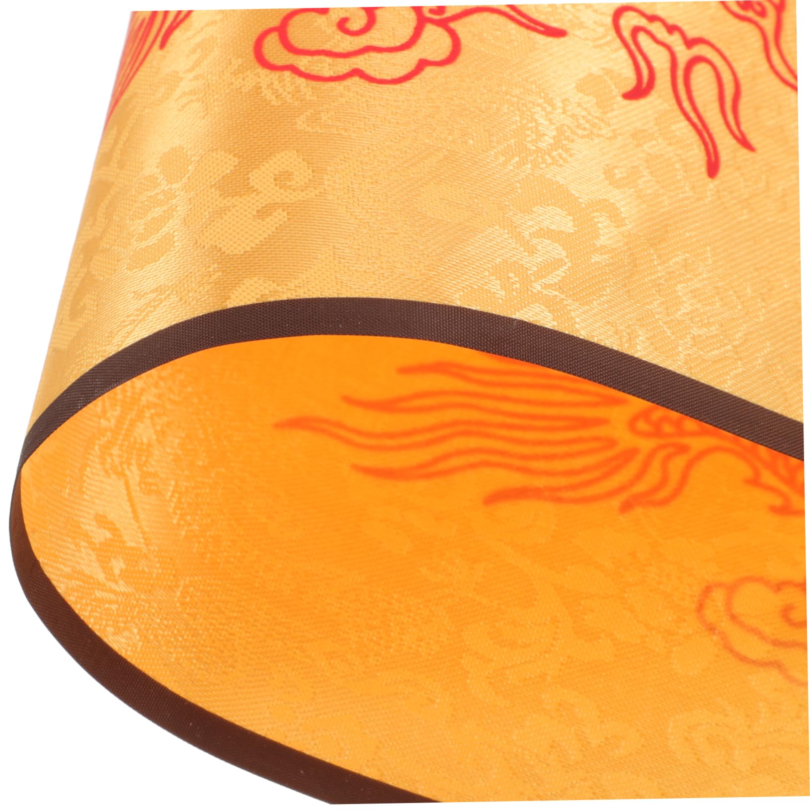 PRETYZOOM 5 Piezas Pergamino Imperial Decorar Rollo De Estilo Tradicional Pergamino Decorativo Accesorio De Cosplay del Pergamino Antiguo Asiático Pergaminos del Festival Material