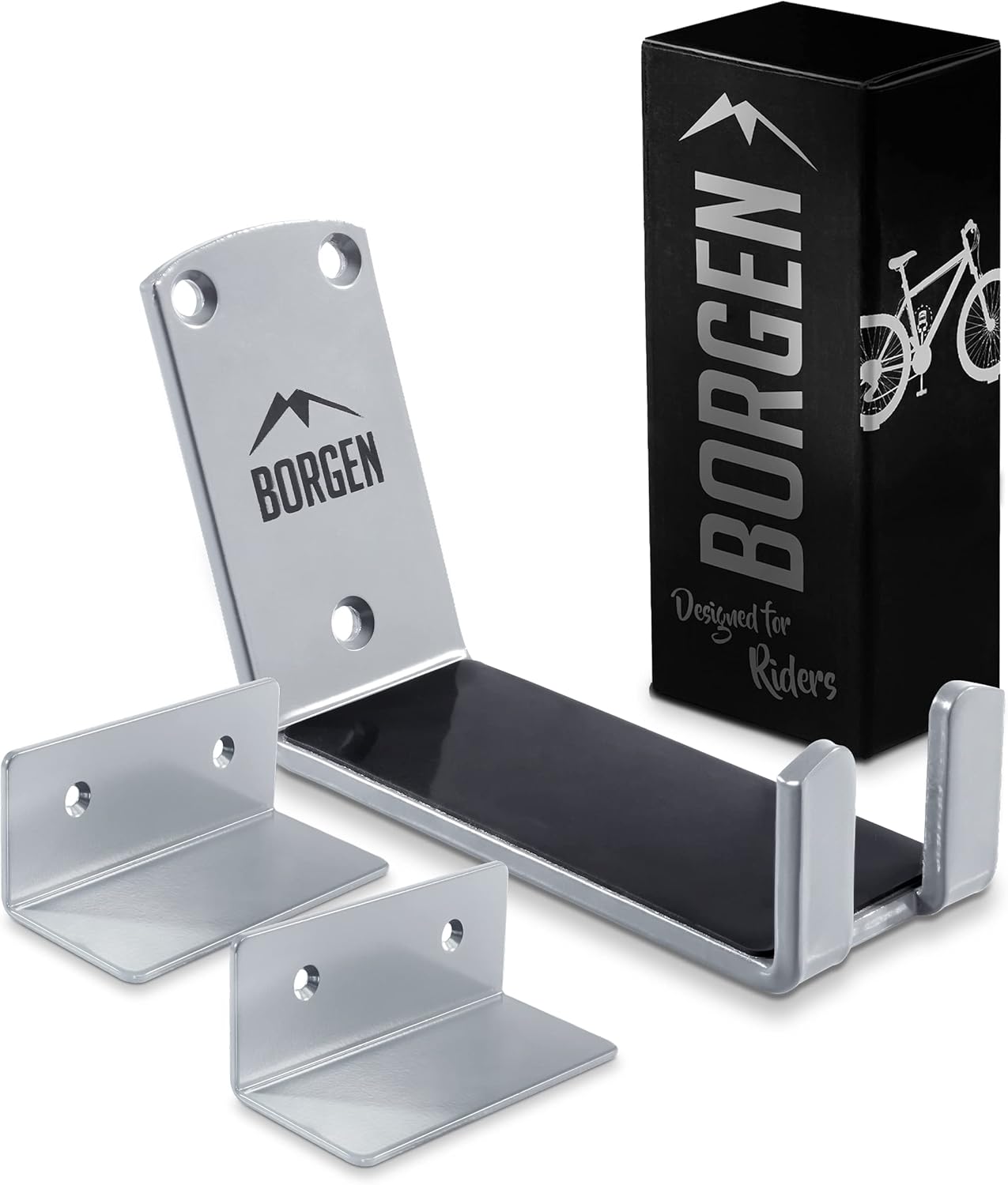 Housse De Protection Souple Pour écran De Vélo électrique Bosch KIOX – Marque Borgen, 3 Pièces, Noir