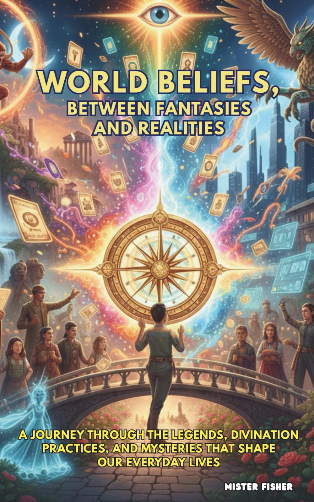 World beliefs, between fantasies and realities: A journey through the legends, divination practices, and mysteries that shape our everyday lives (Perspectives on the World)