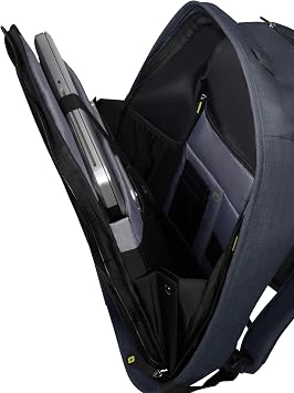 Samsonite KA6-01-001 15.6 Securipak Notebook Sırt Çantası Mavi