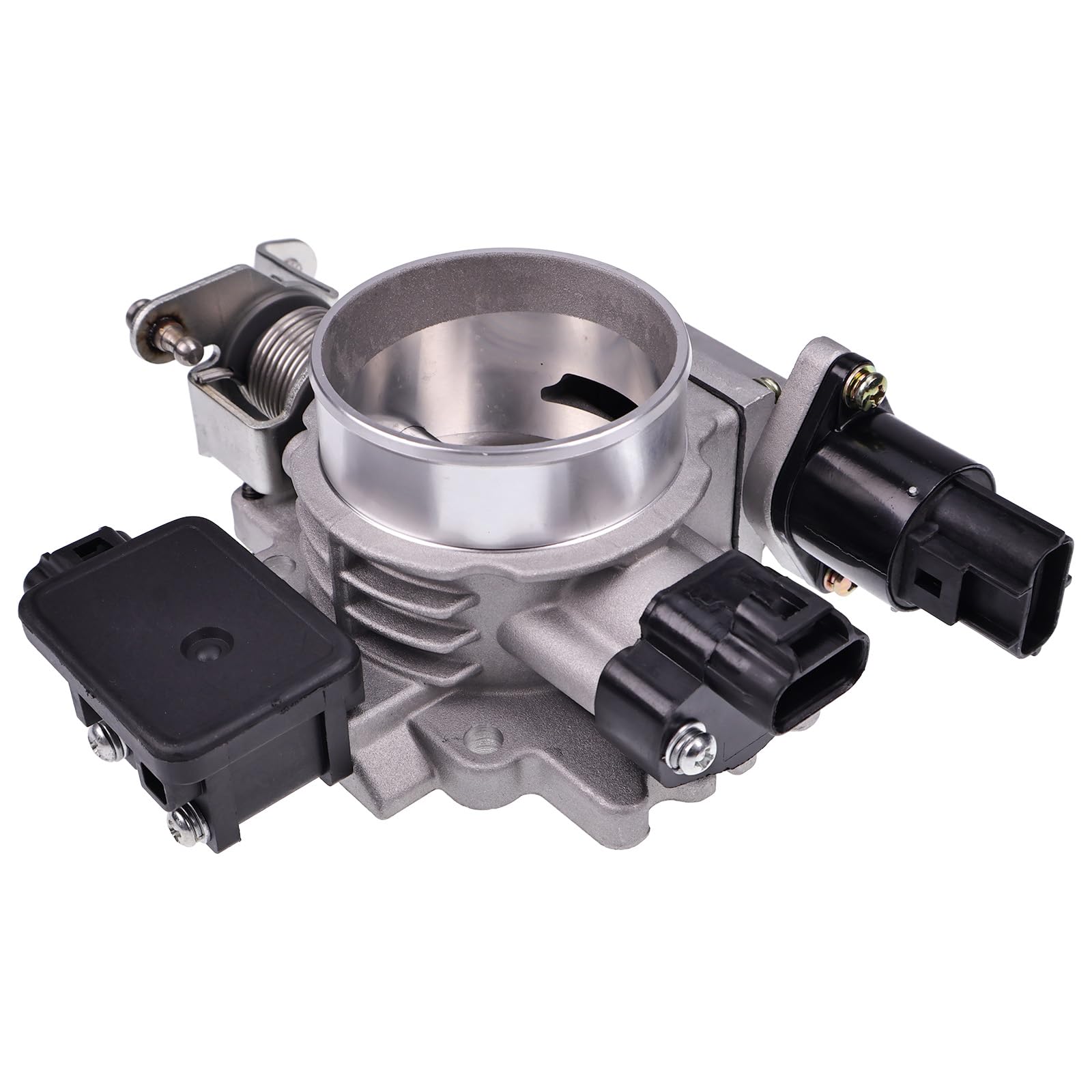 LE Drosselklappenkörper 53032023AC kompatibel für Jeep Grand Cherokee Wrangler 1998-2001