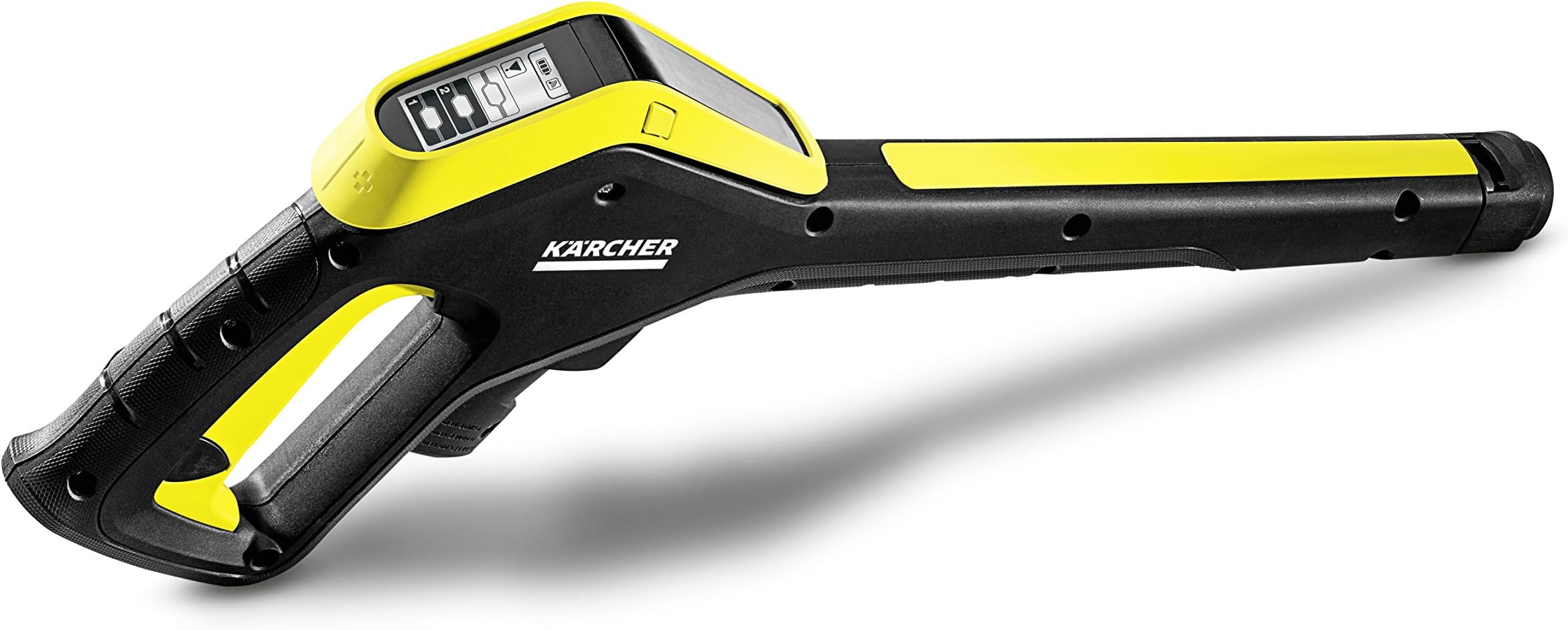 2.643-824.0 G180 Q FC Plus Quick Connect Trigger Gun, Yellow