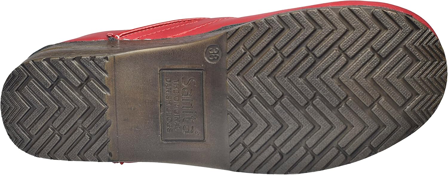 Sanita | Professional geschlossener Clog | Original handgemacht für Sanita | Professional geschlossener Clog | Original handgemacht für