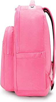 Kipling Women's Seoul 15 Laptop Backpack, Durable, Roomy with Padded Shoulder Straps, Built-In Protective Sleeve