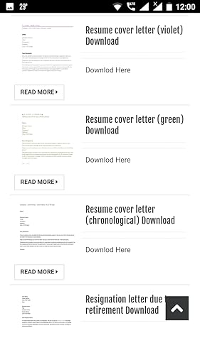 Receipts Office Templates