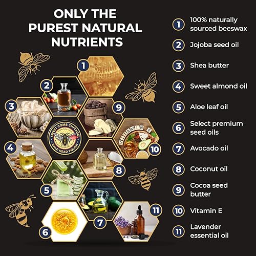 Miniatura 6 de Esmalte de cabeza calva Esmalte para después del afeitado para hombres, hidratante impermeable para cabezas calvas, ideal para el día del padre,