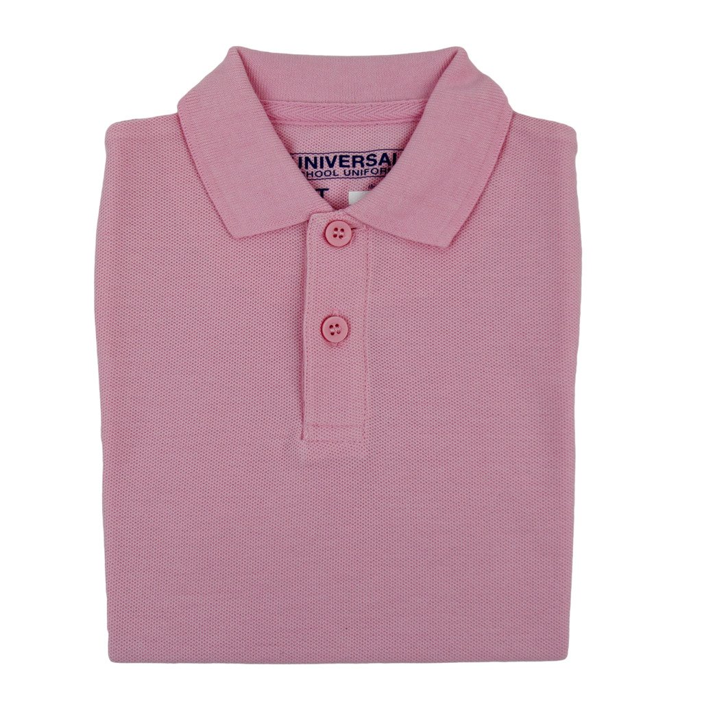 Baby Boys Short Sleeve Pique Polo
