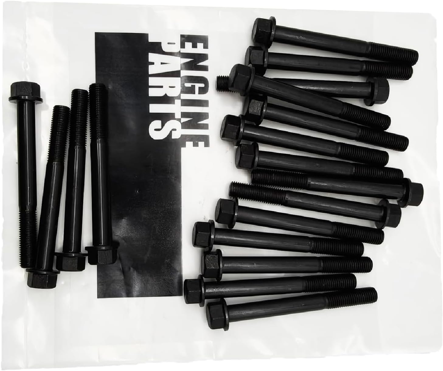 18pcs V1702 Cylinder Head Bolt Fits for Kubota Engine