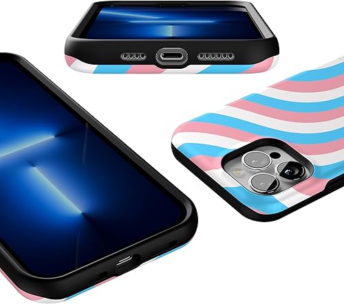 Miniatura 277 de Casely Funda para iPhone 13 Pro Max Compatible con MagSafe Fuera de las líneas Funda de marcador Crayola