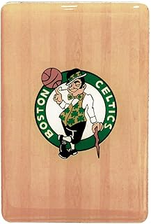 NBA Boston Celtics Fridge Magnet, Brown, One Size