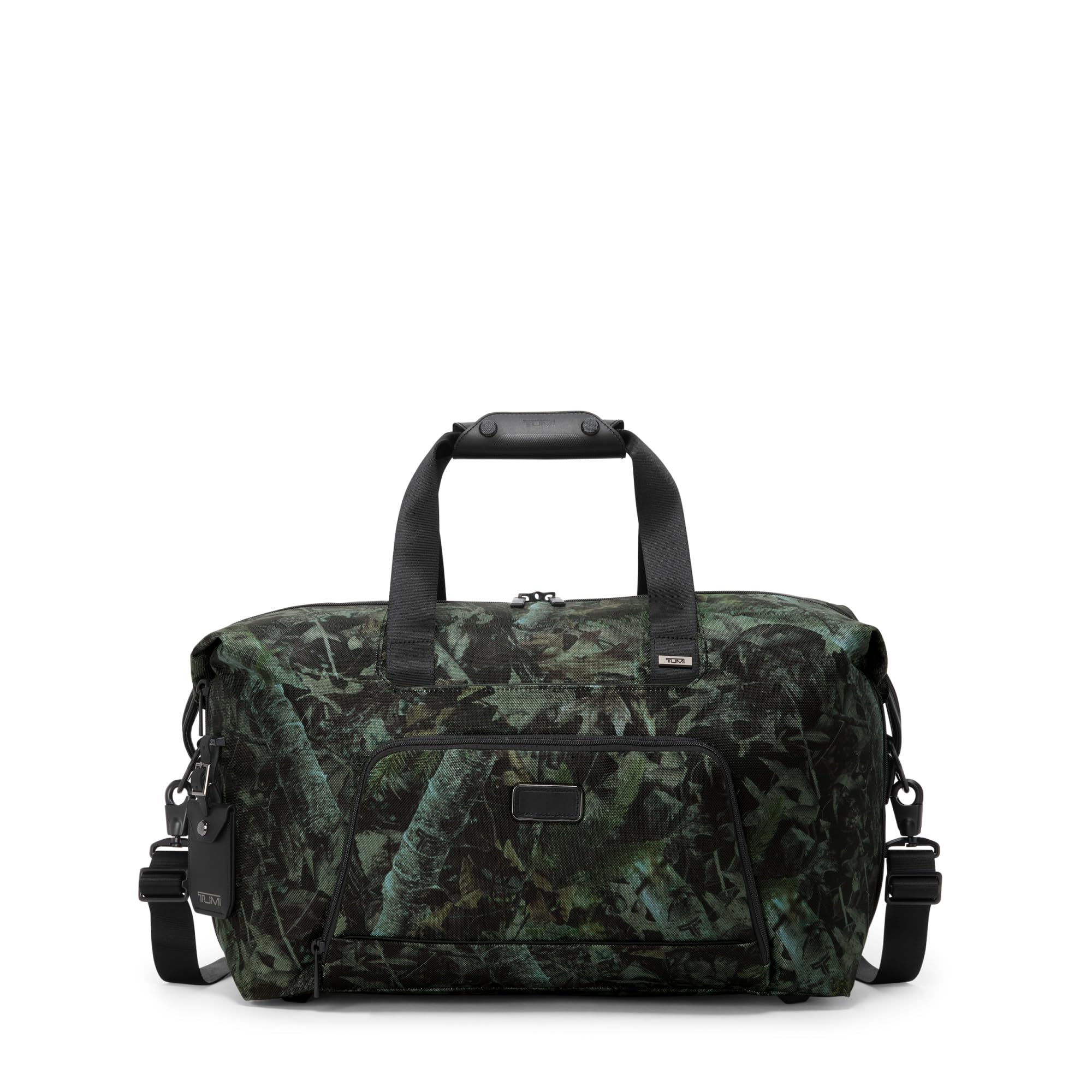 Alpha Double Expansion Duffel, Bag, Forest Camo