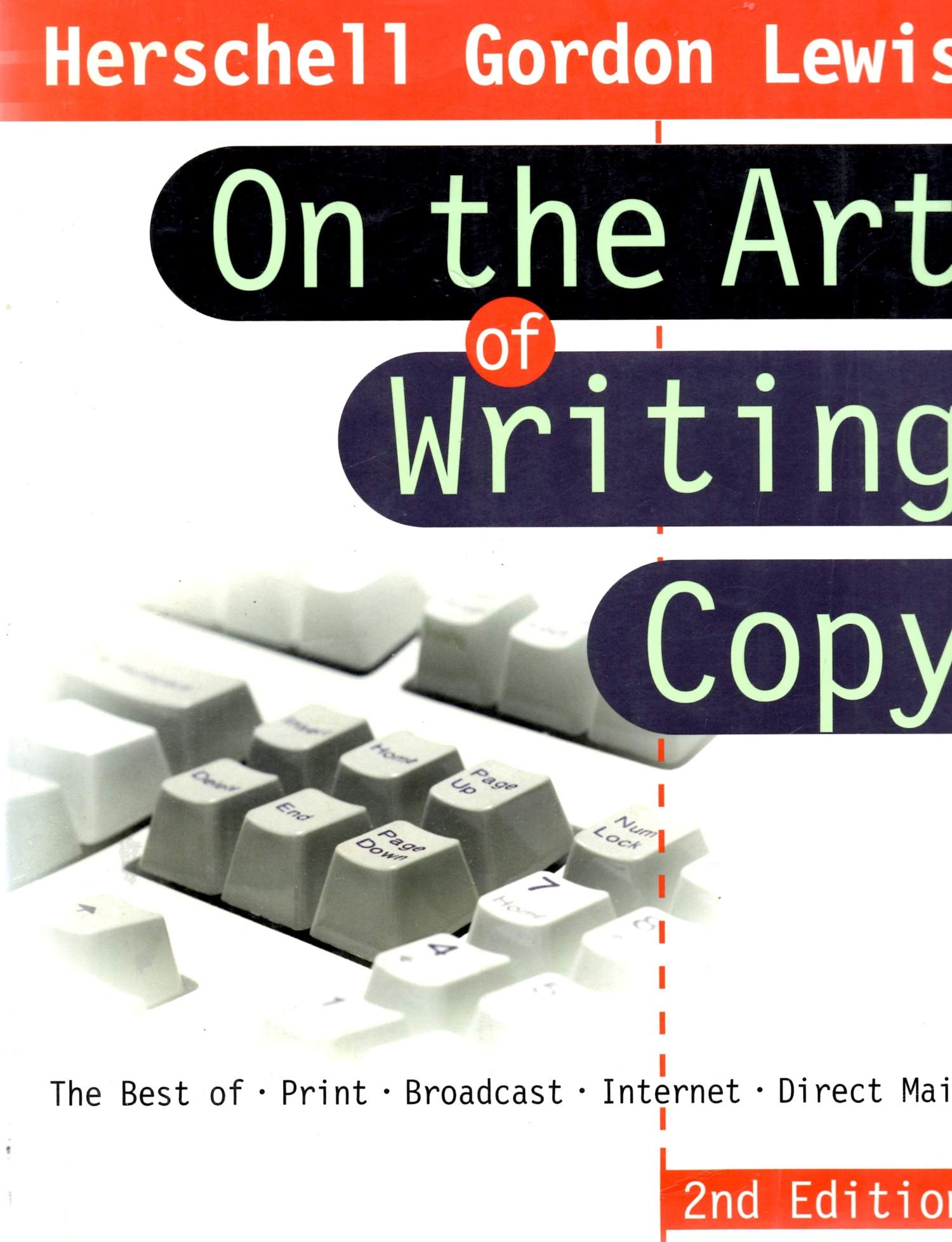 On the Art of Writing Copy