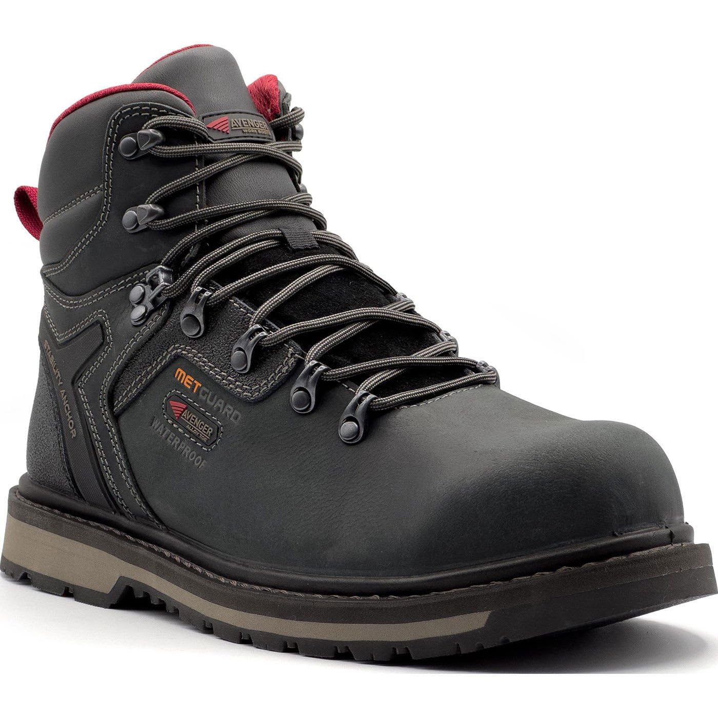 Amazon.com: Avenger Work Boots SUREWERX USA Blacksmith  display picture 1