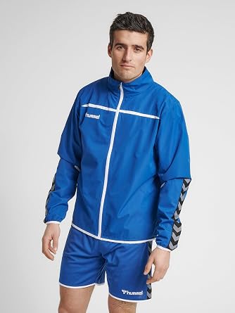 hummel Men's Hmlauthentic Training Jacket Jacket