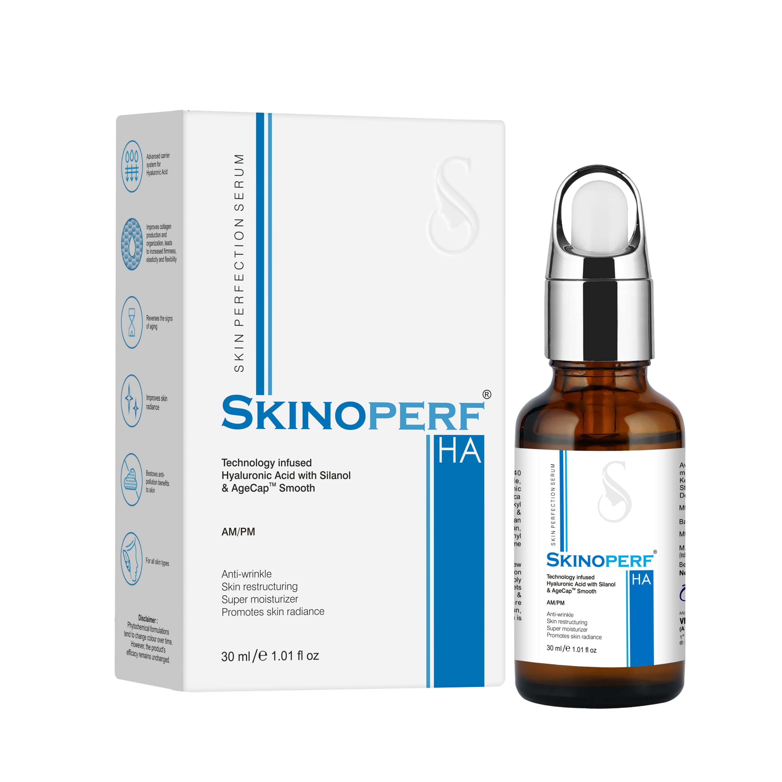VELITE Skinoperf-HA Serum 30 ML
