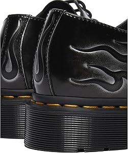極美品 Dr.Martens ドクターマーチン INFERNO UK6 25cm 1460 INFERNO 8 ホール ブーツ