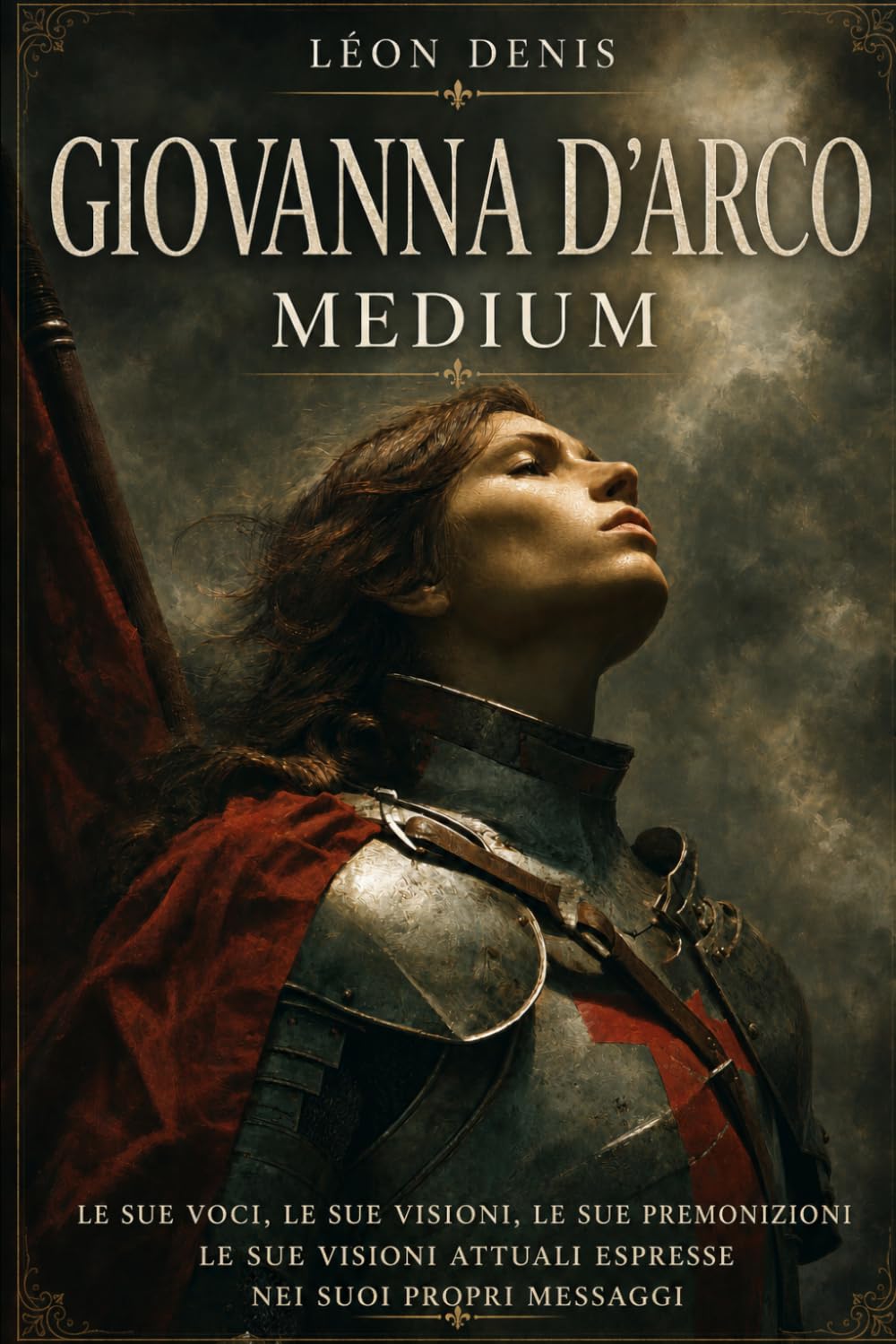 GIOVANNA D'ARCO MEDIUM: LE SUE VOCI, LE SUE VISIONI, LE SUE PREMONIZIONI, LE SUE OPINIONI ATTUALI ESPRESSE NEI SUOI MESSAGGI (Collezione Spiritismo Facile (ITALIANO))
