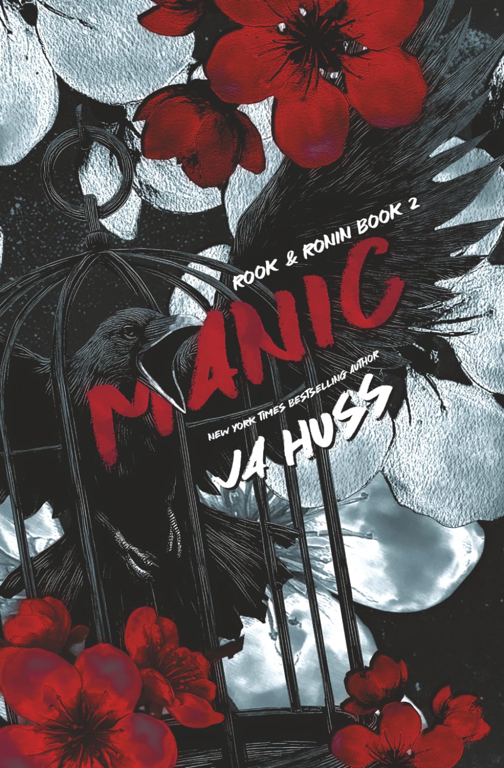 Manic: Rook and Ronin Book Two: Volume 2