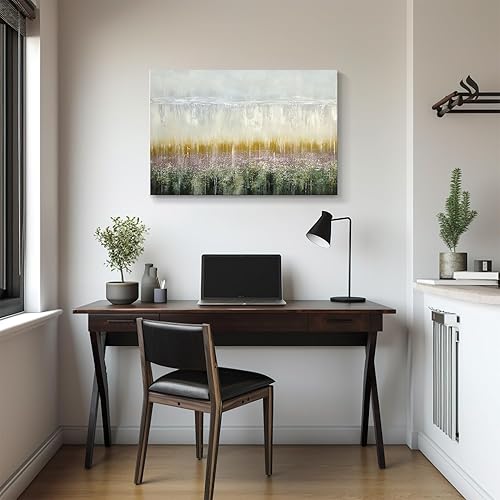 Miniatura 87 de Lienzo artístico para pared, pinturas de arte abstracto, fantasía azul, grafiti colorido sobre fondo blanco; decoración artística moderna para sala