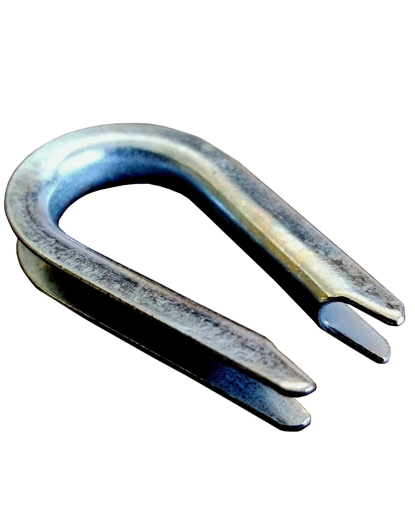 Wire Rope Cable Thimbles - 5/16 Inch Wire Rope Thimble - Wire Rope Thimbles - 5/16