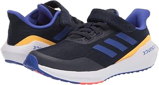 adidas Unisex-Child Eq21 Run Elastic Shoe