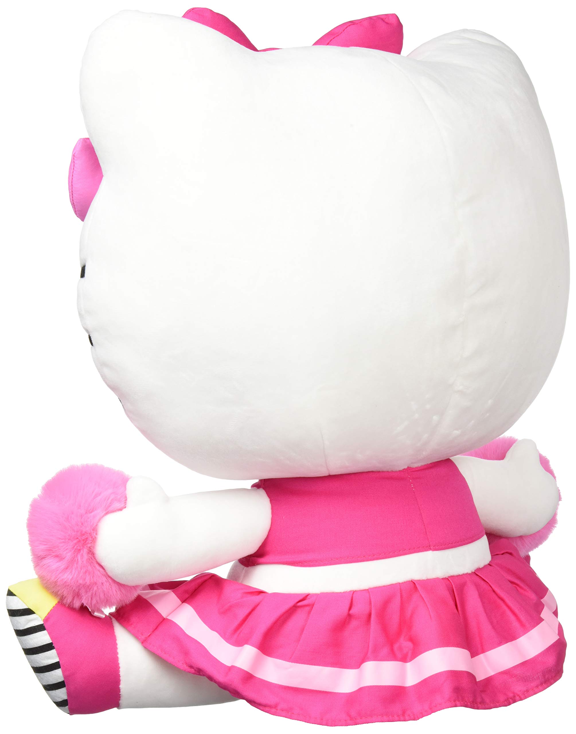 Amazon.co.jp: サンリオ(SANRIO) ハローキティ ぬいぐるみチア L 