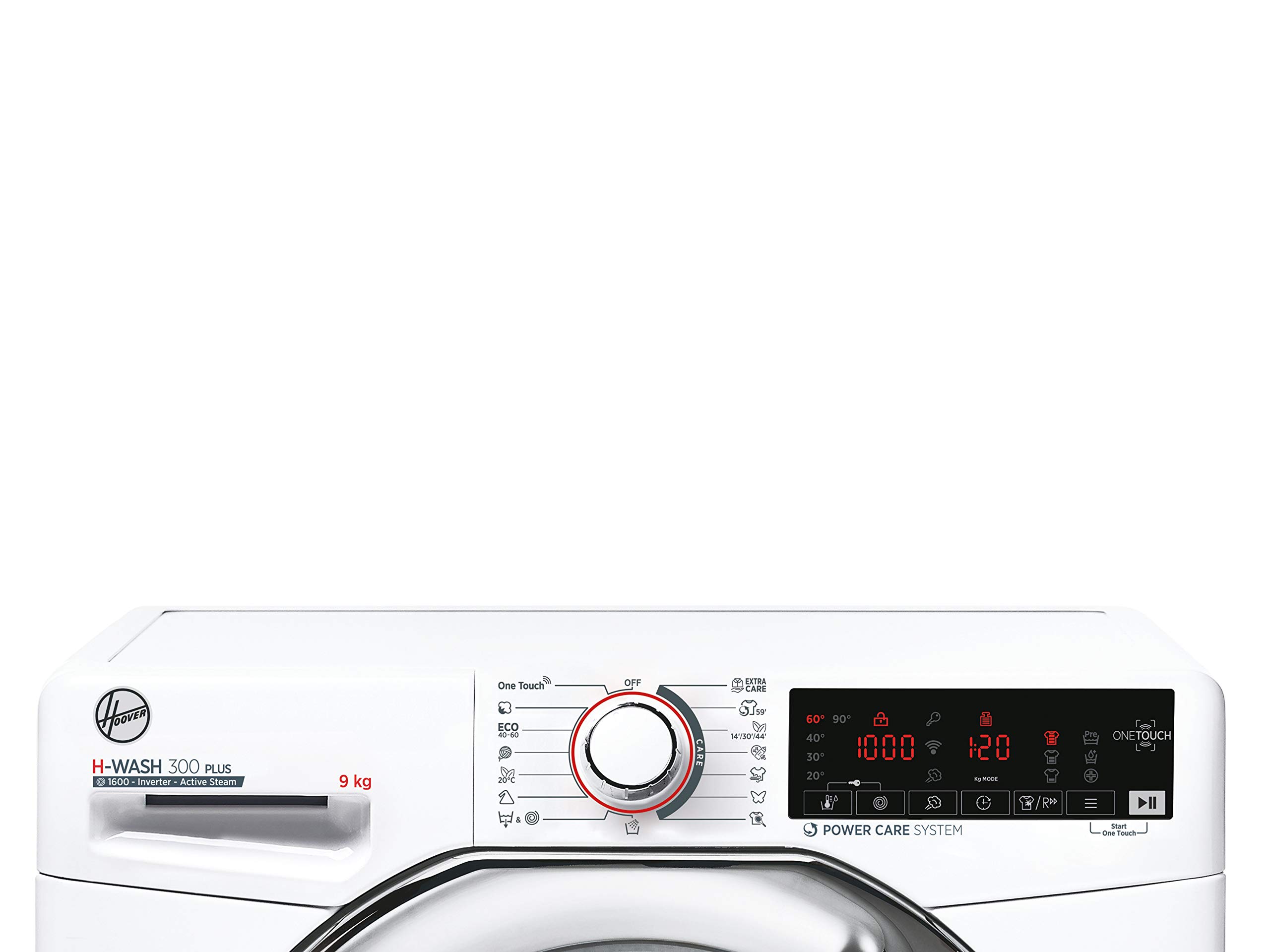 HOOVER Lave linge Frontal H3WS 69TAMCE-S