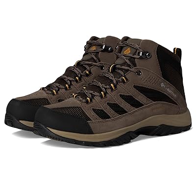 Columbia Crestwood Mid Waterproof Men