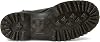 Botas plataforma de cuero liso Jadon 3