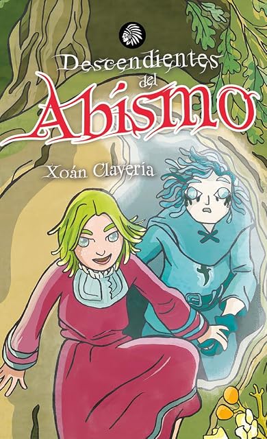 Portada de Descendientes del abismo