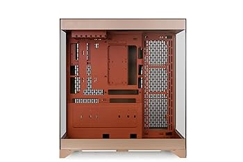 Amazon | Thermaltake CTE E550 TG Gravel Sand デュアル