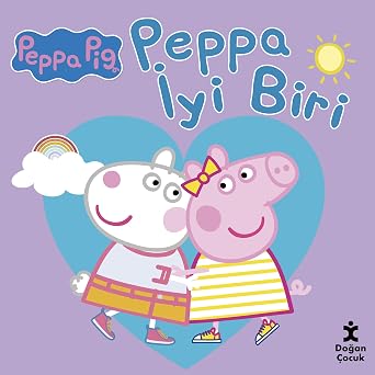 Peppa Pig - Peppa is a Good Person