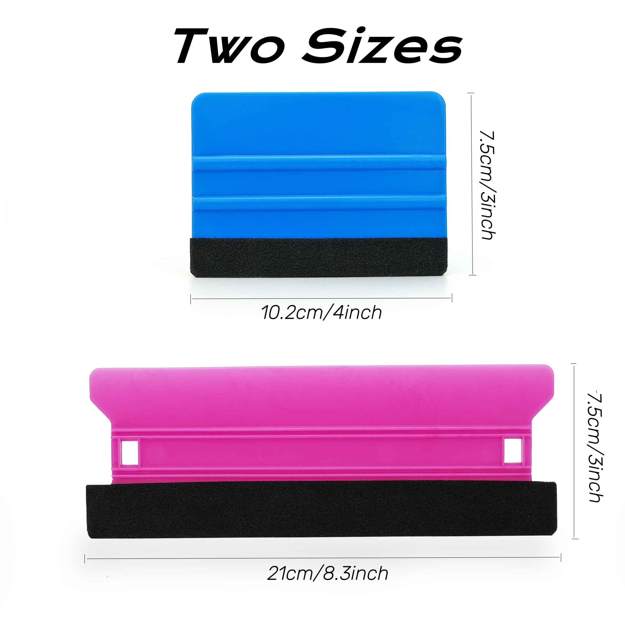 Umaki 6Pcs Vinyl Wrap Applicator - Image 2