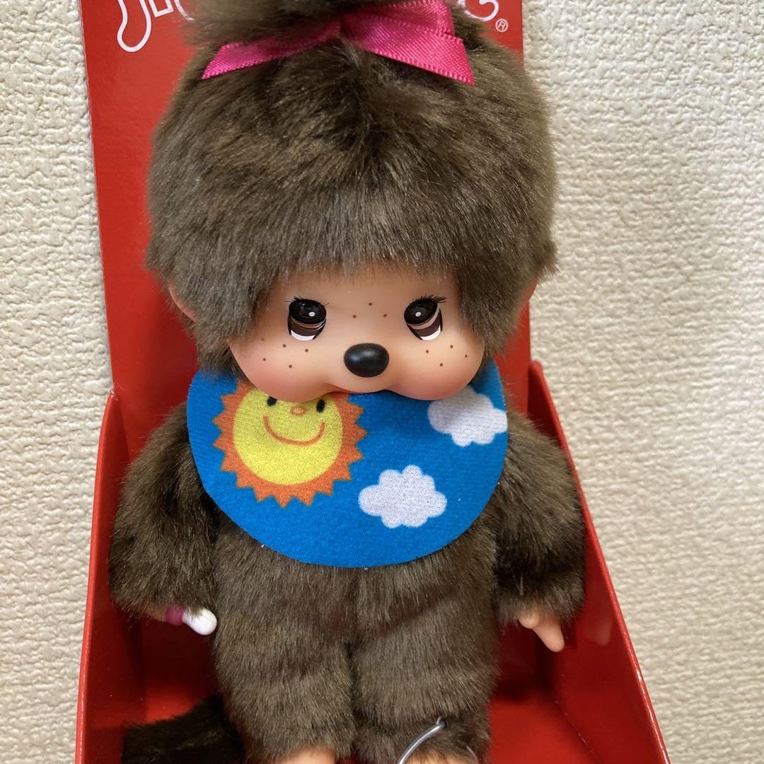 Amazon.co.jp: モンチッチ海外限定 女の子Sぬいぐるみ 入手困難 ギフト