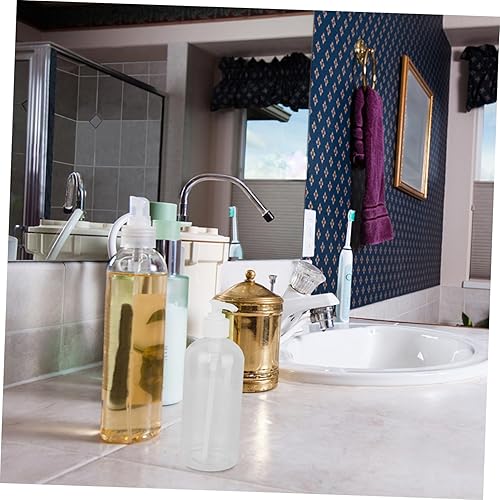 Miniatura 4 de Dispensador de jabón de mano, dispensador de líquido, dispensador de líquido para loción, botellas vacías, dispensador de jabón de cocina,