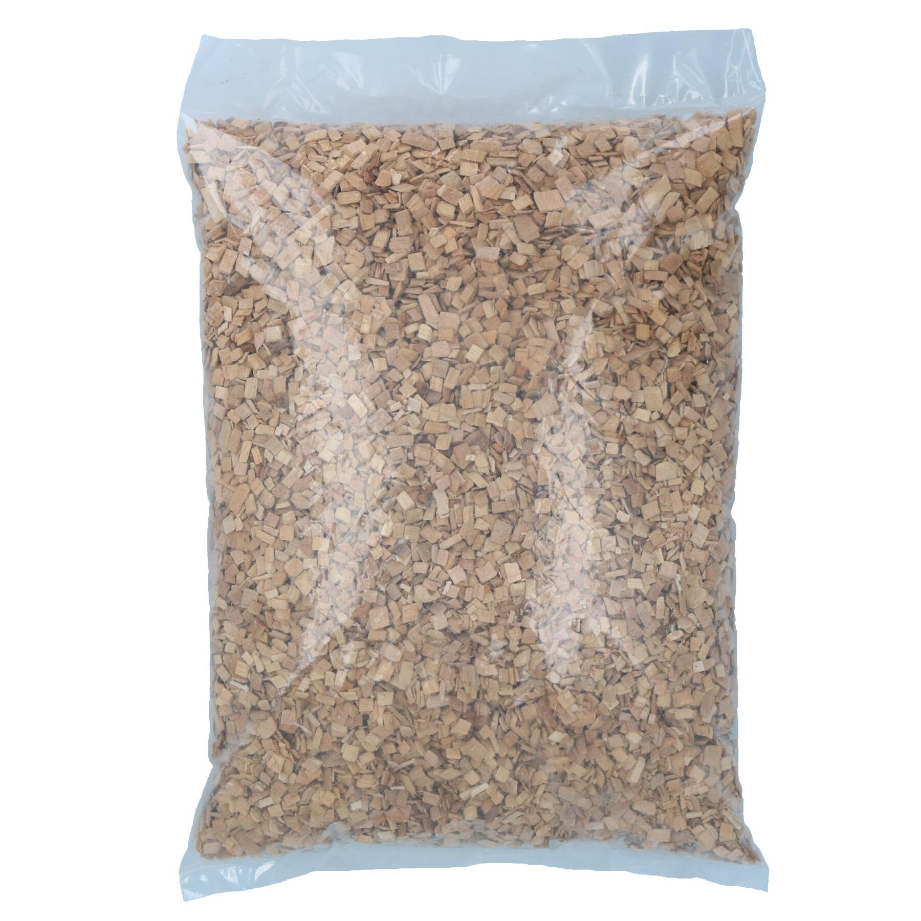 AB Tools Copeaux de hêtre naturel 6 litres pour cage à oiseaux et perroquets