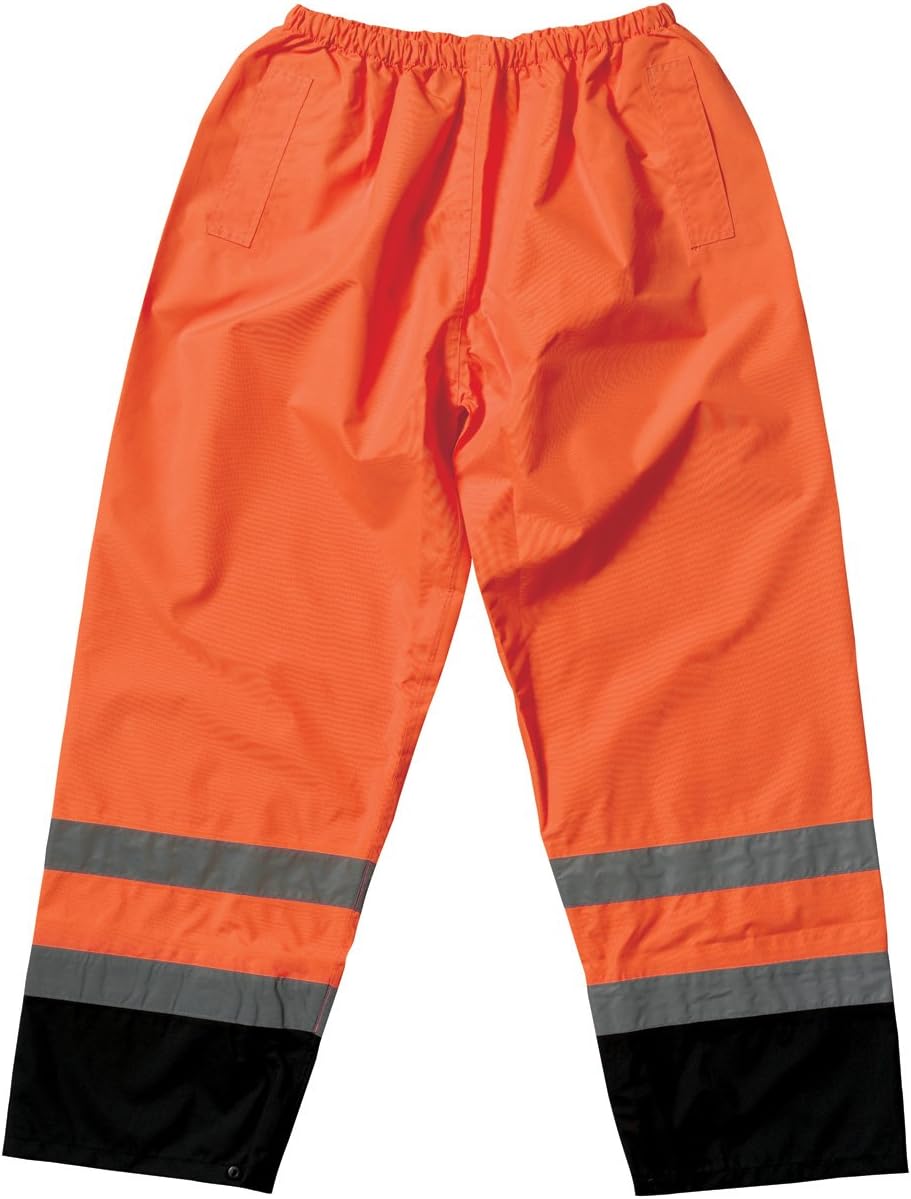 PIP 318-1757-OR/M Hi-Vis Pants