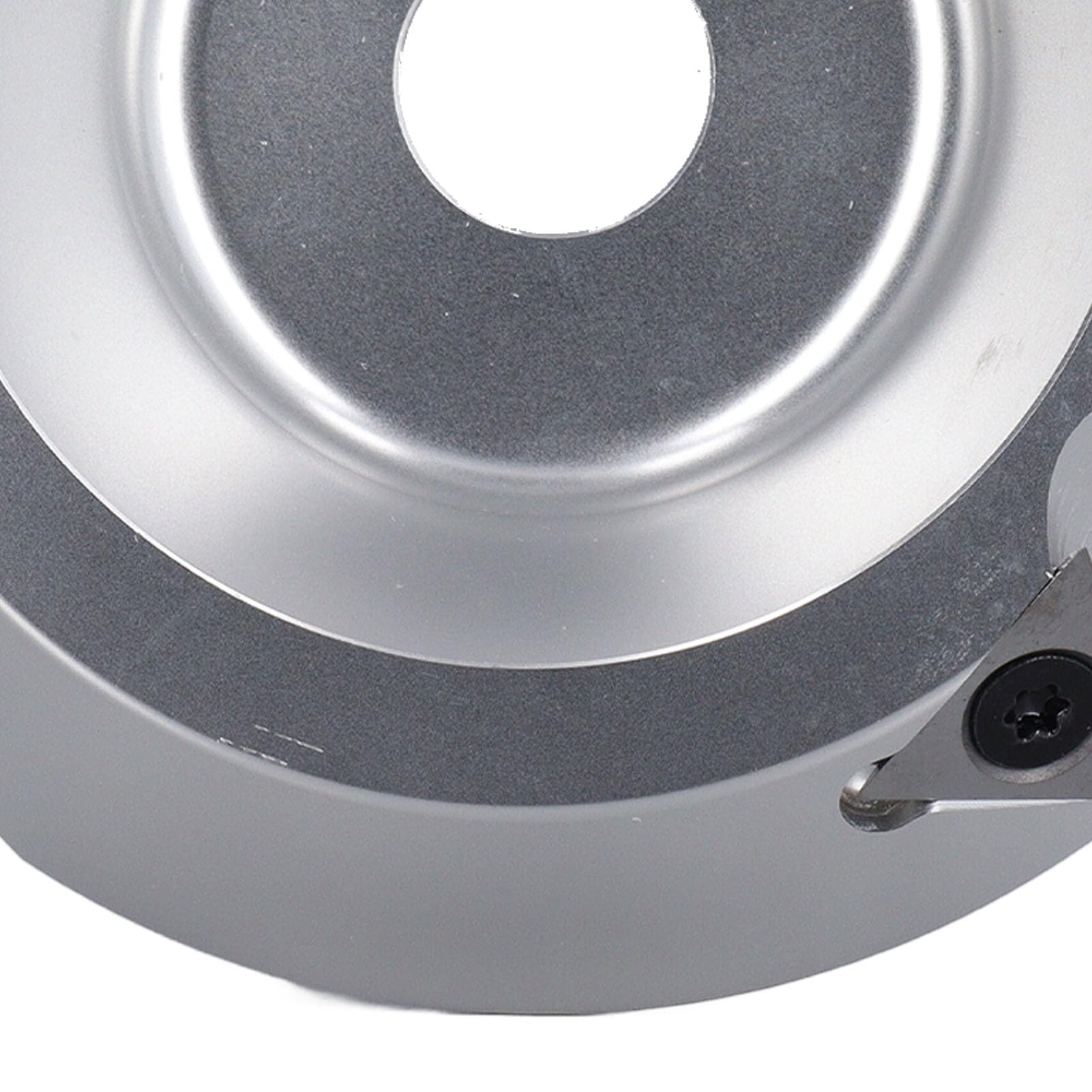 Disco per Fresa per Scanalatura Ad Angolo Retto Disco per Fresa per Scanalatura Ad Alta concentricità con Rivestimento Resistente Alla Ruggine per la Decorazione di Interni