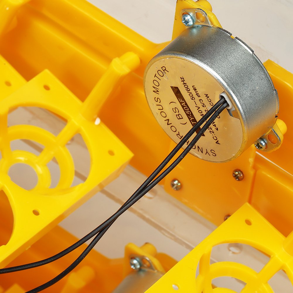 Melko Inkubator Brutautomat Brutmaschine 96 Eier vollautomatisch Geflügel