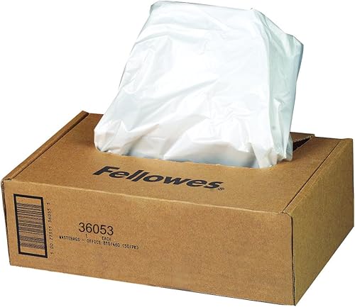 Miniatura 6 de Fellowes Powershred - Trituradora de papel resistente de 14 hojas con microcorte, 99Ms con bolsas trituradoras