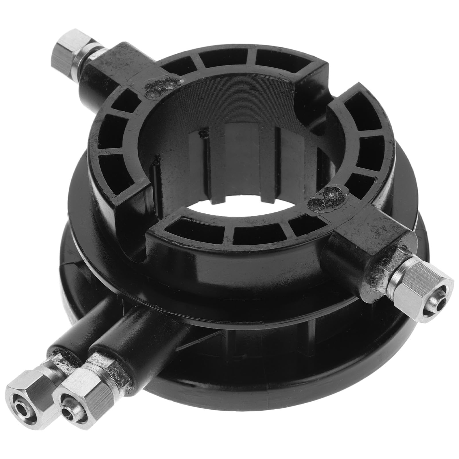 Coupleur rotatif de valve de pneu pour simplifier le bricolage et l'entretien auto