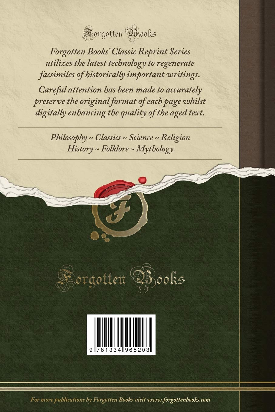 Essays From "Good Words" (Classic Reprint)