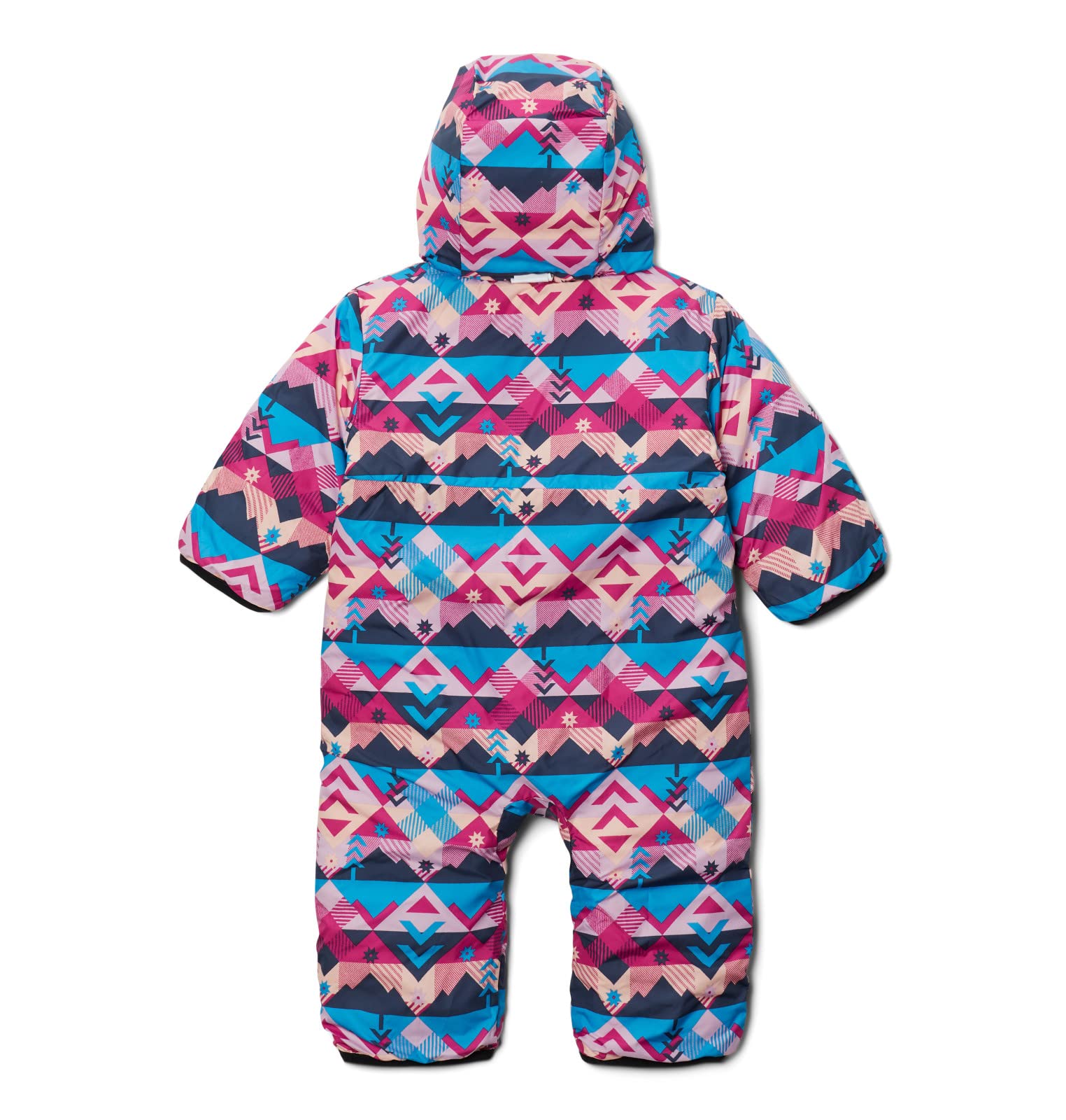 Columbia Powder Lite Reversible Bunting Pelele para bebé. Unisex bebé