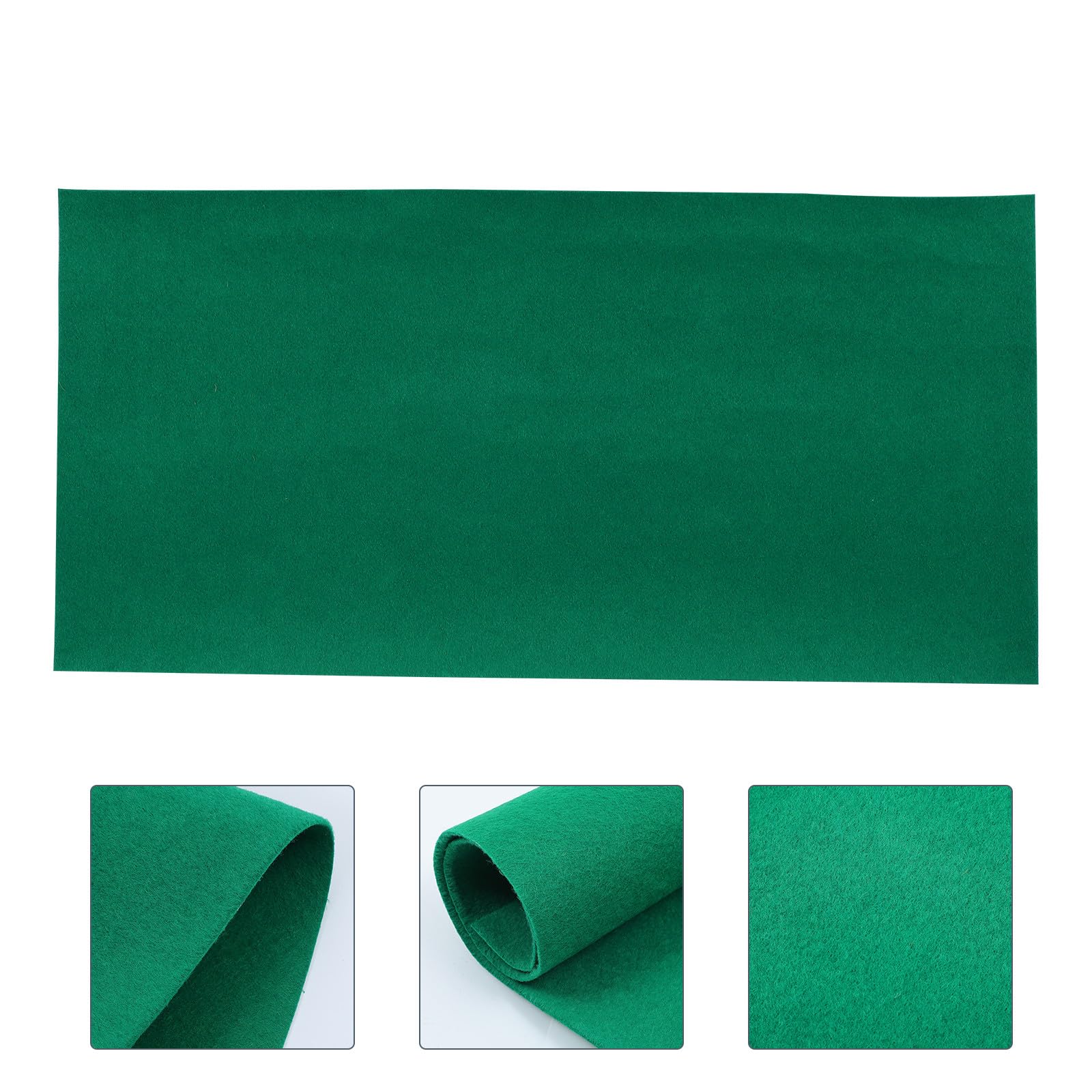 Tapis pour Reptiles 120x60 cm Fibre Polyester Naturelle Vert Absorbant, Revêtement Substrat Terrarium, Coussin Lavable Réutilisable