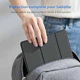 ALLDOCUBE Housse magnétique pour Tablette Ultra Pad 13 Pouces - 6