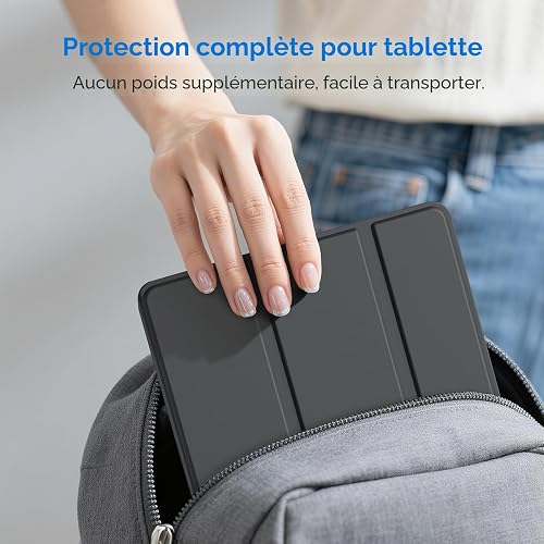 ALLDOCUBE Housse magnétique pour Tablette Ultra Pad 13 Pouces - 6
