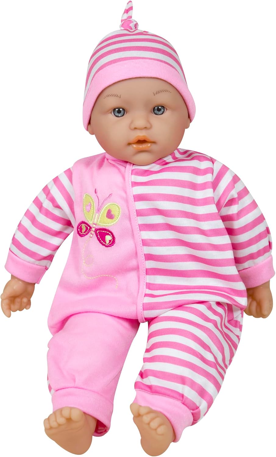 Lissi Doll - Talking Baby 15 Inches, Pink,197846