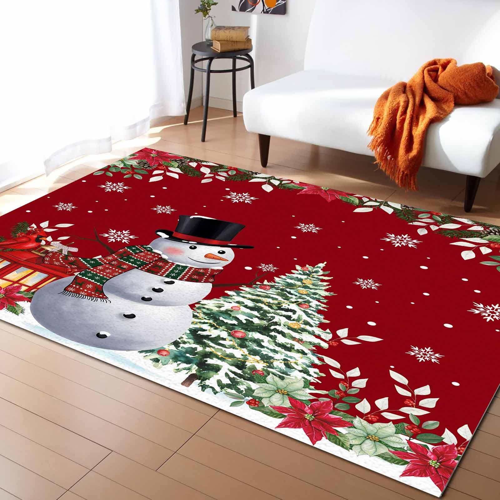 Amazon.com: Large Rectangular Area Rugs 3' x 5' Living Room