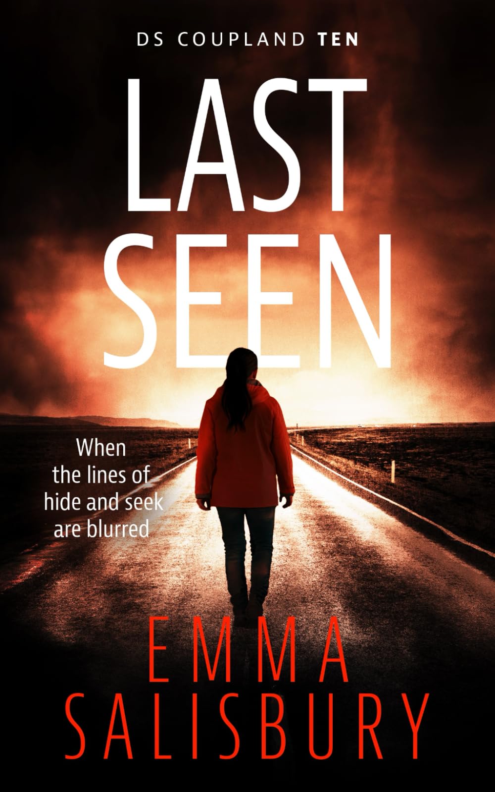 Last Seen (DS Coupland)
